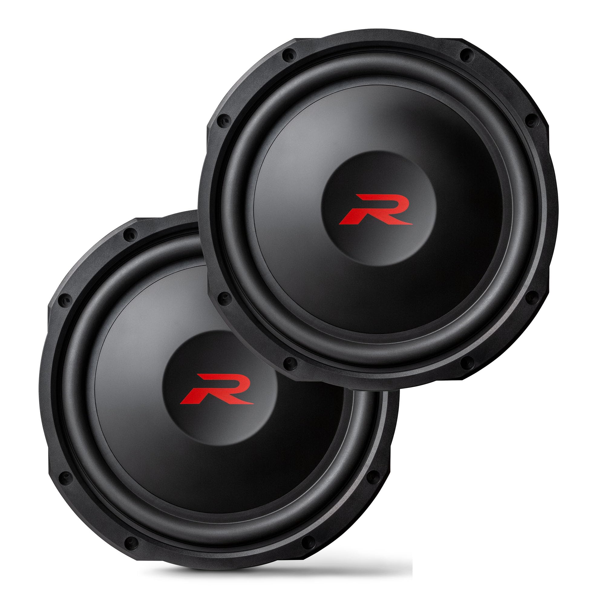 Amazon.com: Alpine 2X RS-W10D2, R Series 10